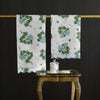 Matouk Tillett Geranium Guest Towels - Blue featured image