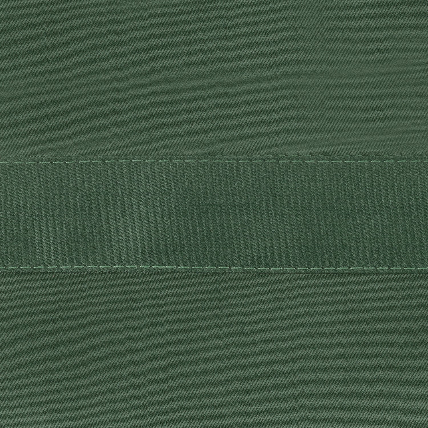 Matouk Nocturne Bedding Collection with Green Swatch