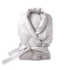 Scandia Home Down Robe - White featured image