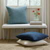 Sferra Lerici Decorative Pillow - Aqua featured image