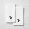 Sferra Fiorenza Guest Towels - February Violet featured image