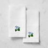 Sferra Fiorenza Guest Towels - September Morning Glory featured image