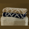 Yves Delorme Apollon Bath Collection - Marine featured image