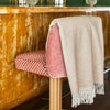 Yves Delorme Club Throw - Natural featured image