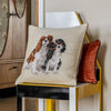 Yves Delorme Charlies Decorative Pillow - Creme featured image