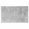 Graccioza Egoist Cloud Bath Rugs - Silver featured image