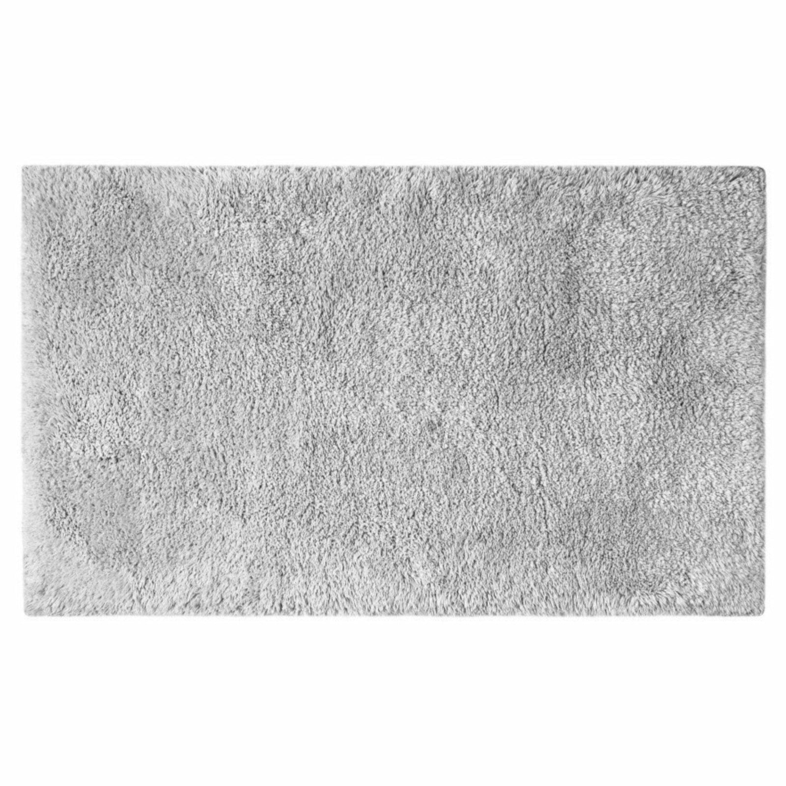 Graccioza Egoist Cloud Bath Rugs Silver Fine Linens