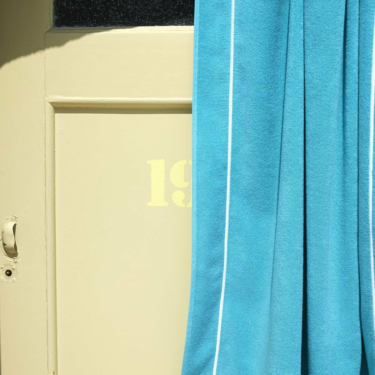 Yves Delorme Croisiere Beach Towels Lifestyle 2 Fine Linens