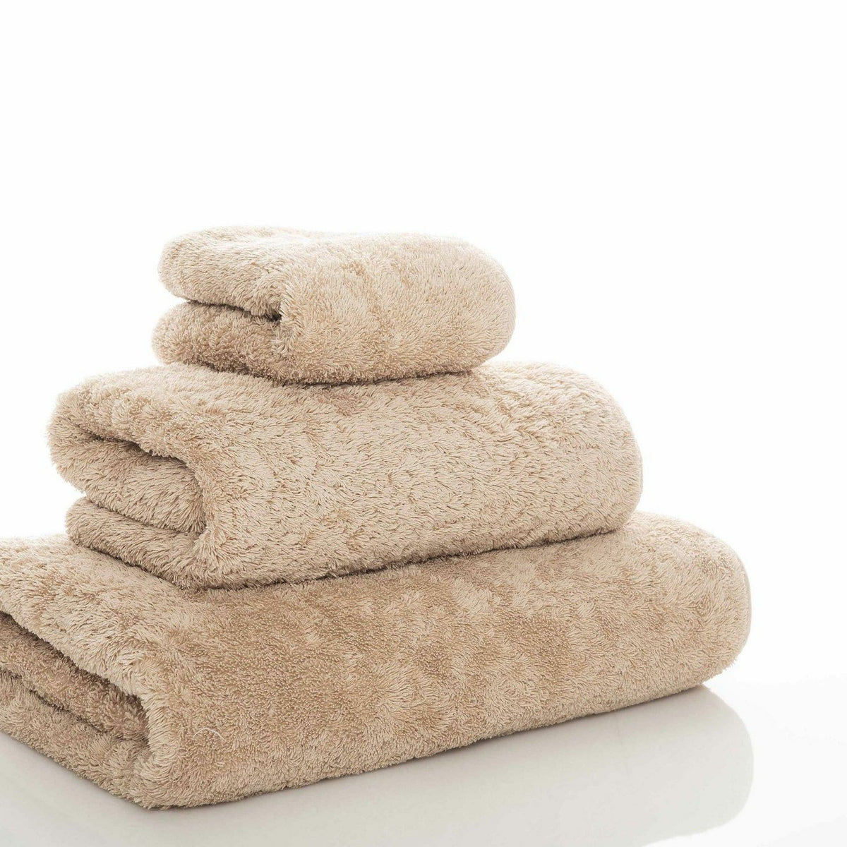 Graccioza Egoist Bath Towels Stack Linen Fine Linens 