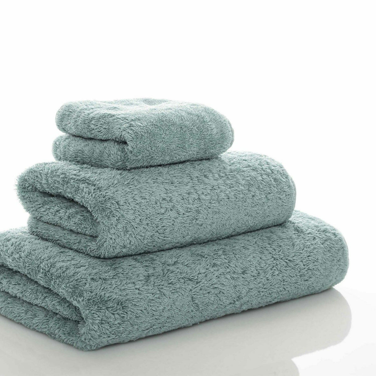 Graccioza Egoist Bath Towels Stack Baltic Fine Linens