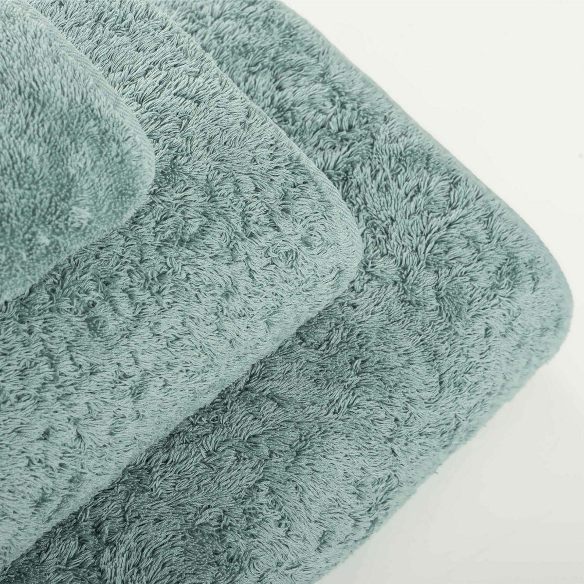Graccioza Egoist Bath Towels Top Stack Baltic Fine Linens