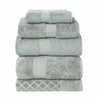 Yves Delorme Etoile Bath Towels and Mats - Platine featured image