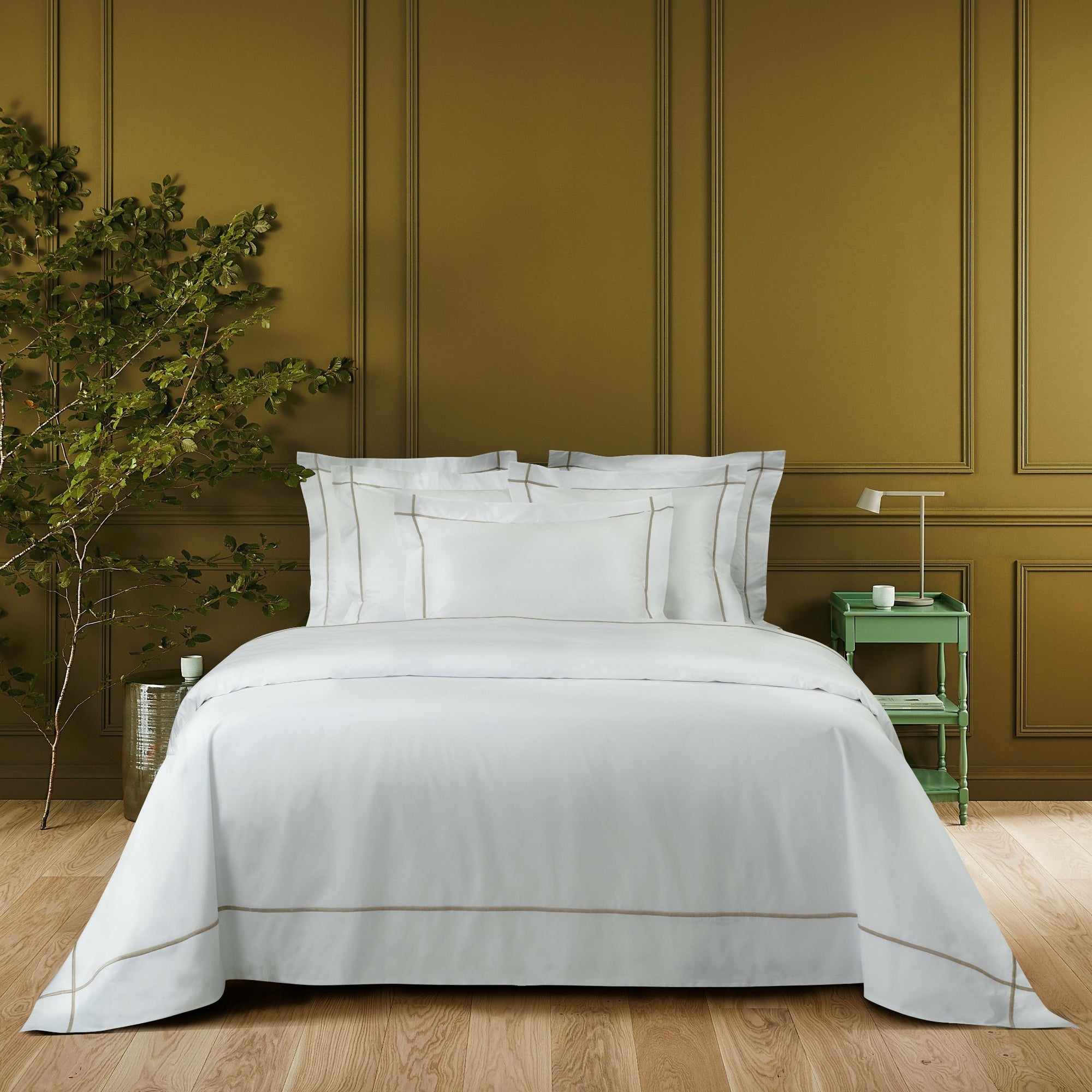 Yves Delorme Athena Bedding Main Pierre Fine Linens