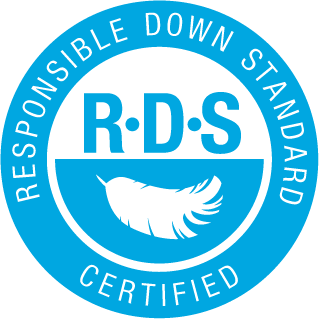 RDS (Responsible Down Standard) Certified