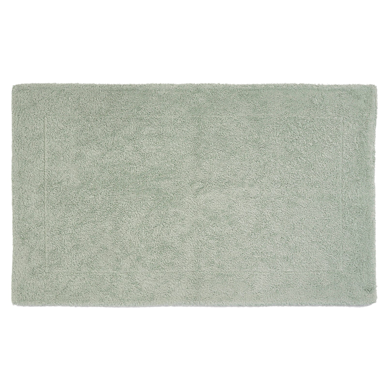 Abyss Double Bath Tub Mat Aqua (210) Fine Linens