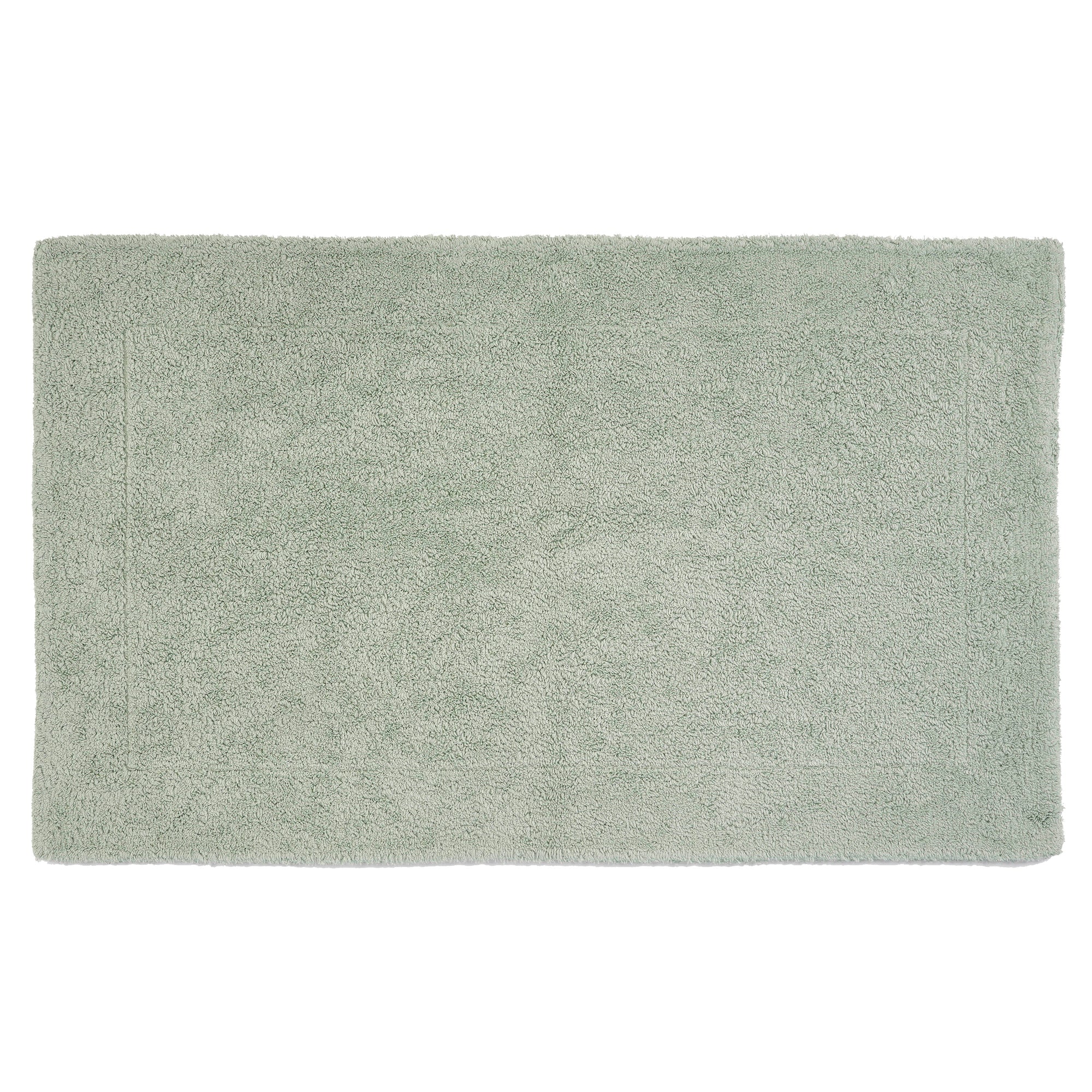 Abyss Double Bath Tub Mat Aqua (210) Fine Linens