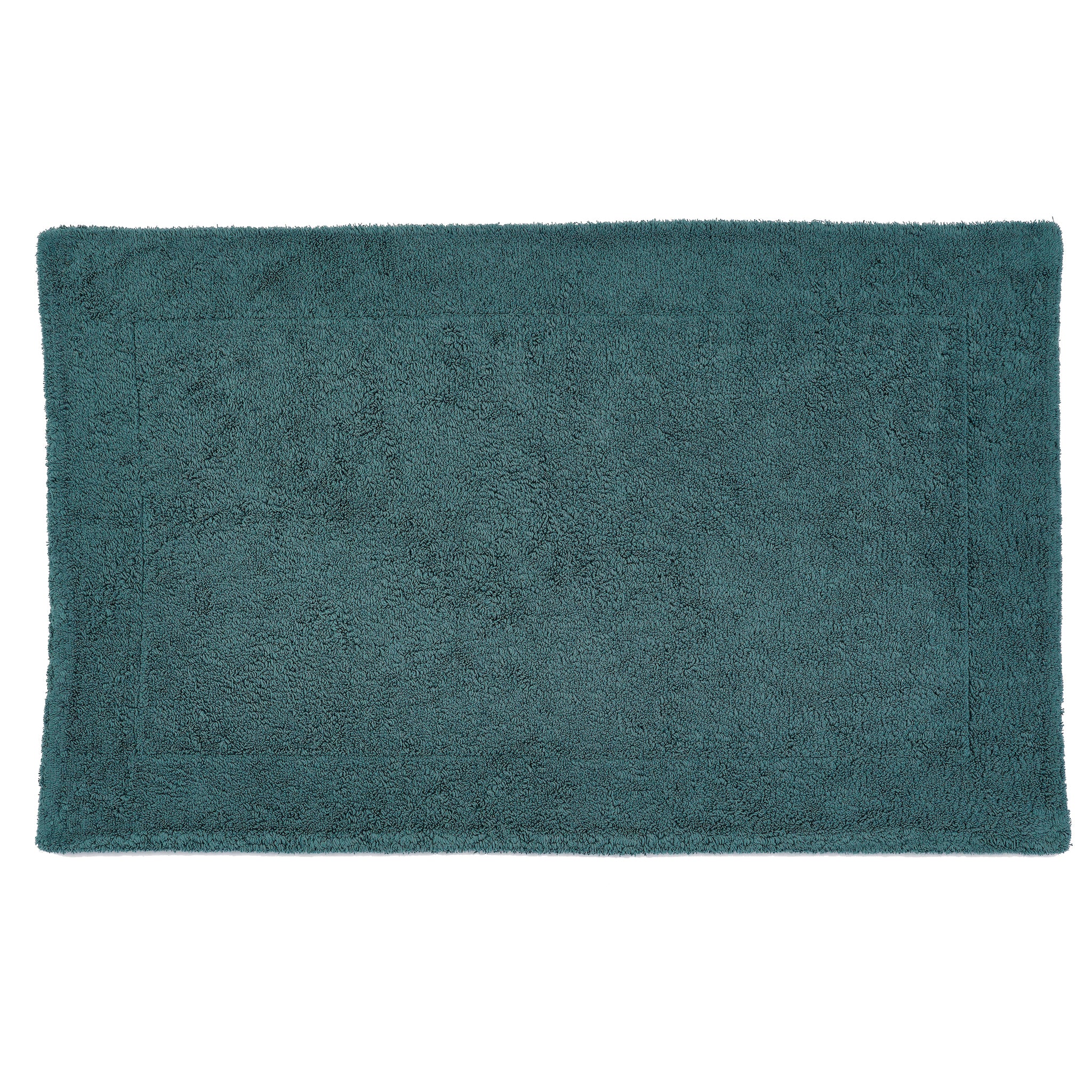 Abyss Double Bath Tub Mat - Turquoise (370)