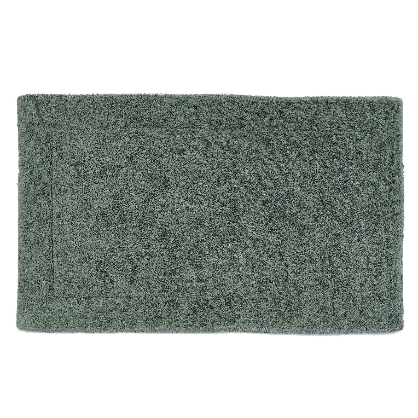 Abyss Double Bath Tub Mat Evergreen (280) Fine Linens