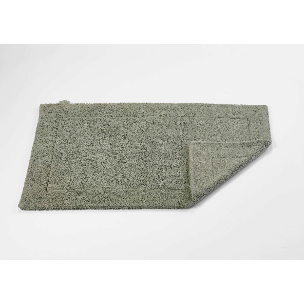 Abyss Double Bath Tub Mat Flat Straight Laurel (277) Fine Linens