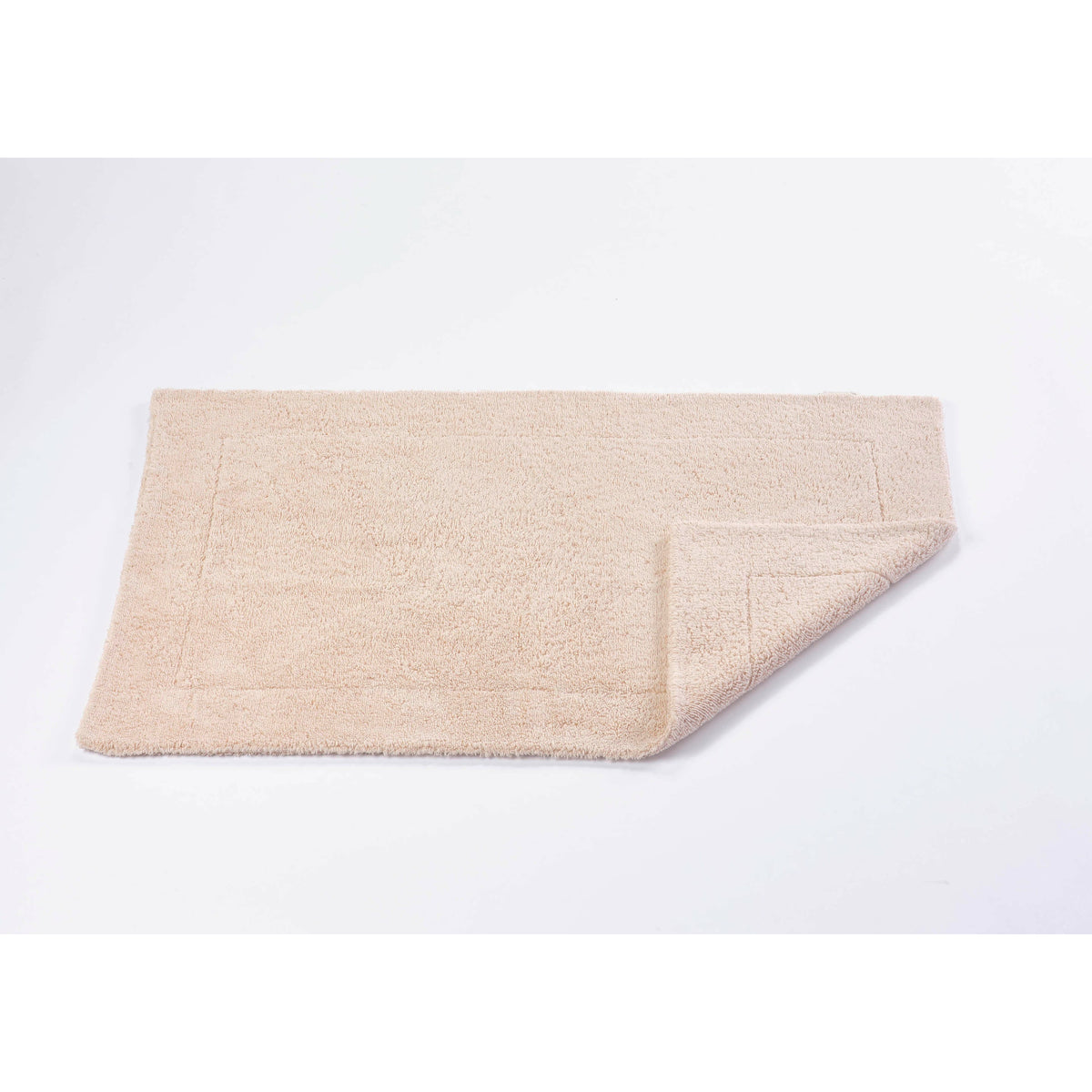 Abyss Double Bath Tub Mat Flat Straight Nude (610) Fine Linens