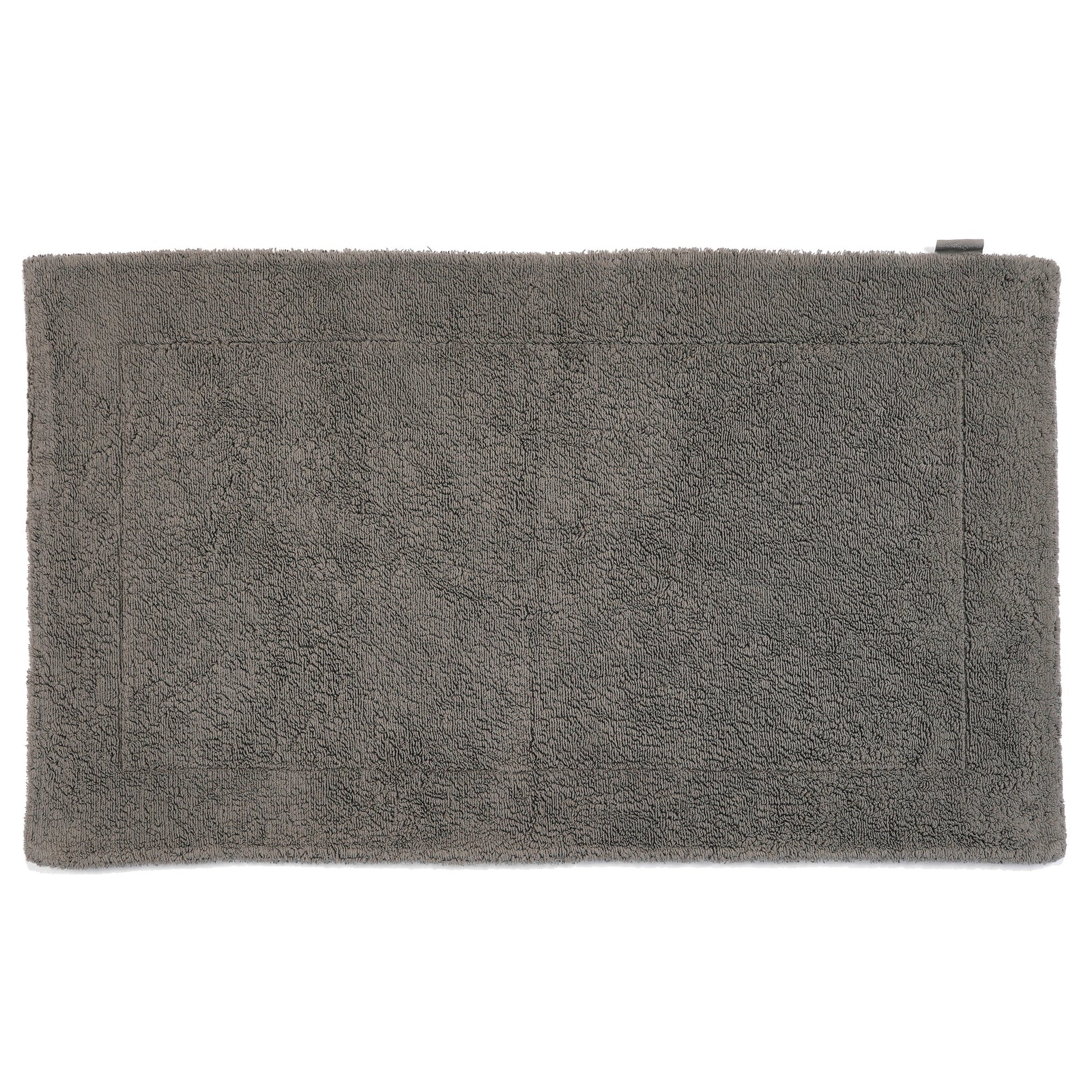 Abyss Double Bath Tub Mat Gris (920) Fine Linens