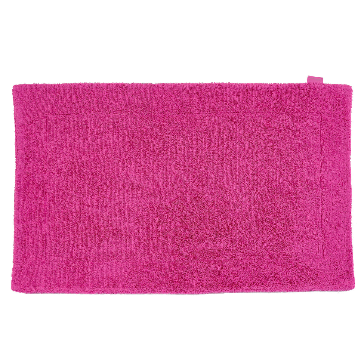 Abyss Double Bath Tub Mat Happy Pink (570) Fine Linens