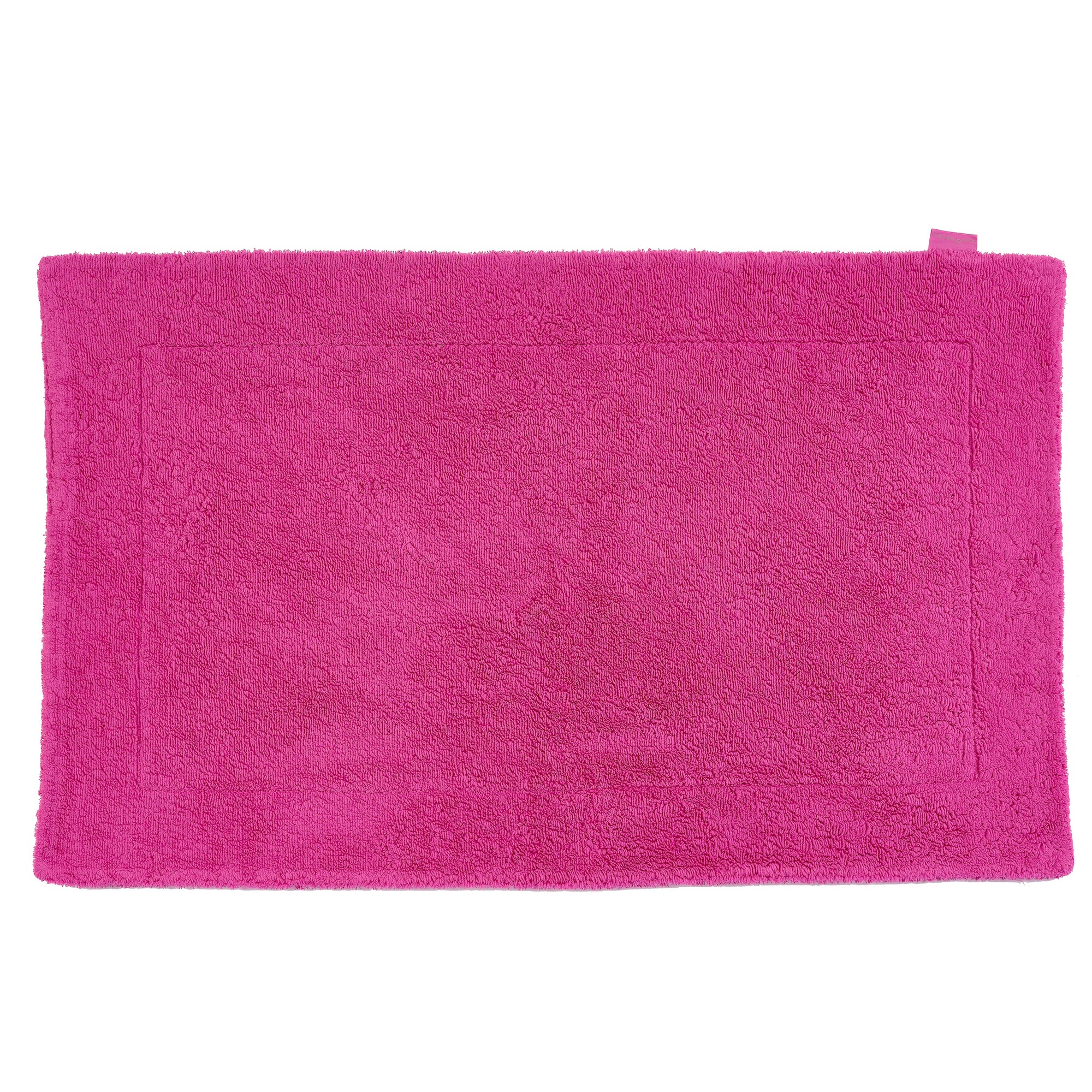 Abyss Double Bath Tub Mat Happy Pink (570) Fine Linens