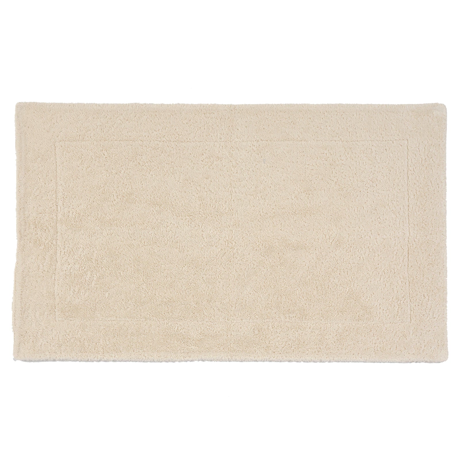 Abyss Double Bath Tub Mat Ivory (103) Fine Linens