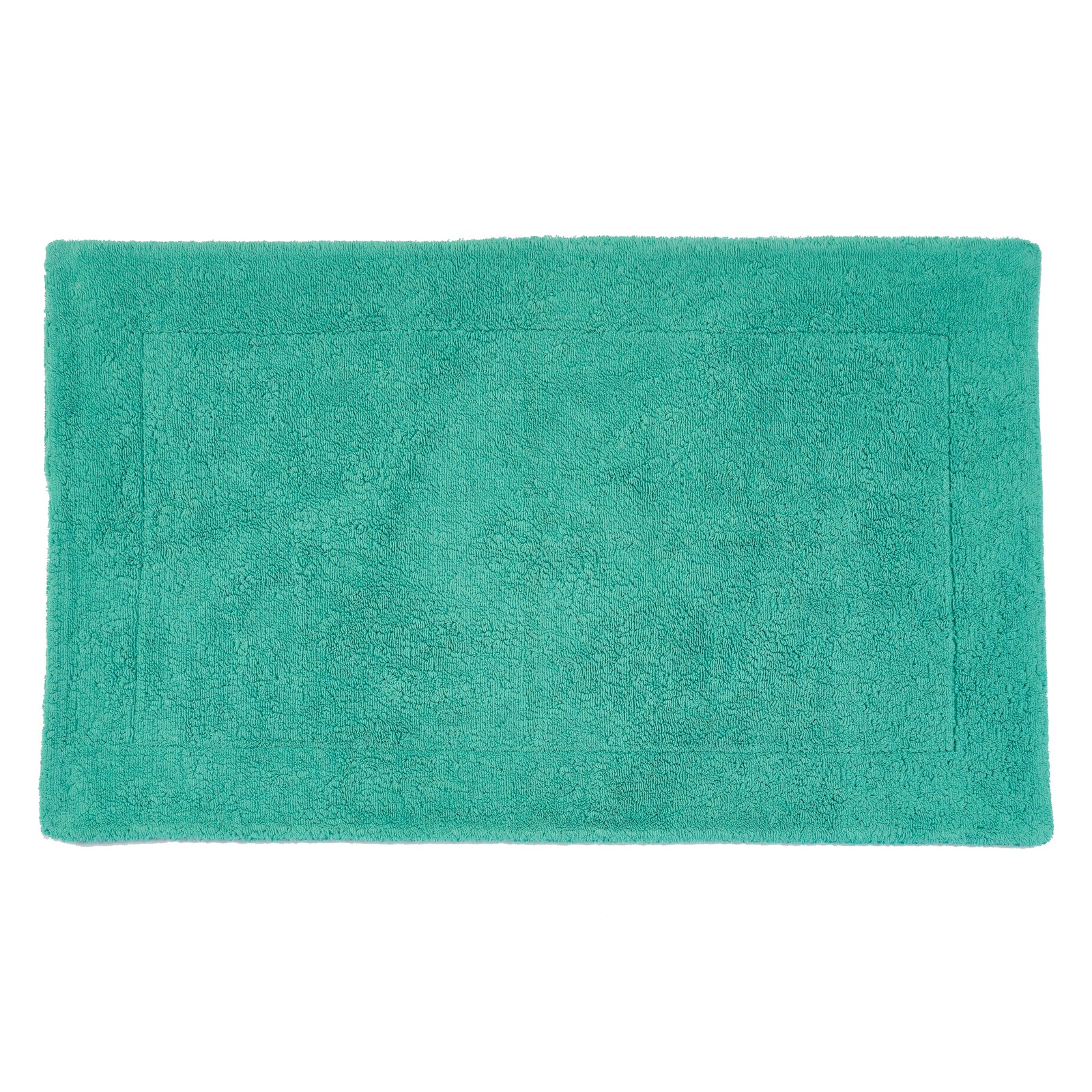 Abyss Double Bath Tub Mat Lagoon (302) Fine Linens