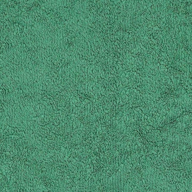Abyss Double Bath Tub Mat Swatch Emerald (230) Fine Linens