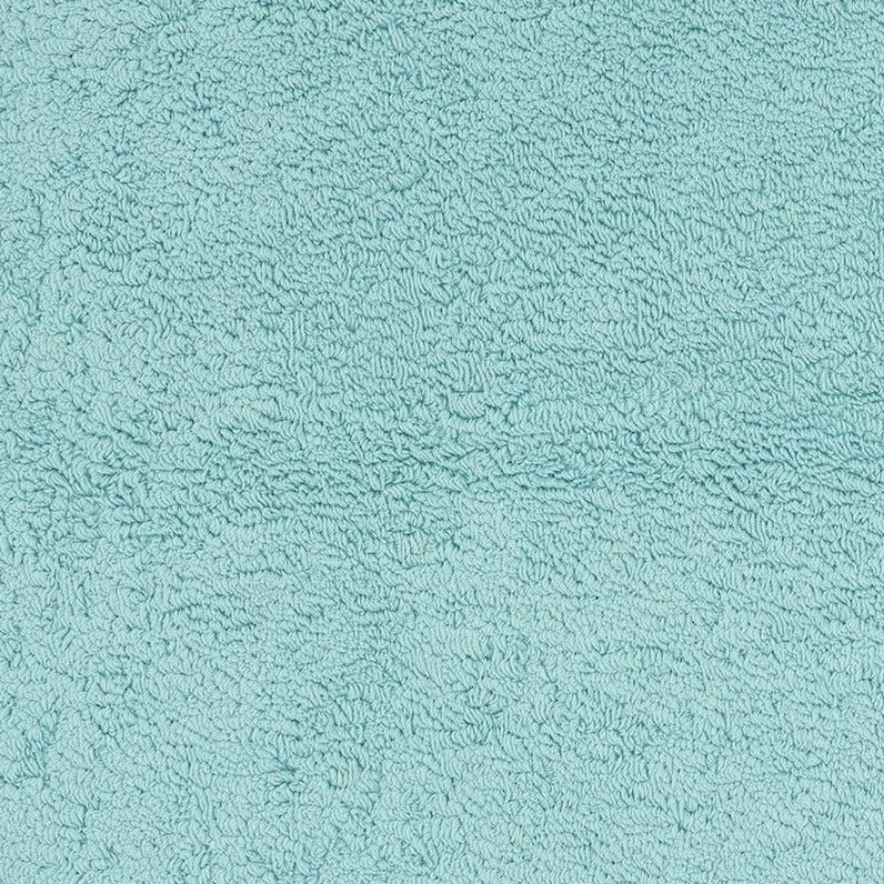 Abyss Double Bath Tub Mat Swatch Turquoise (370) Fine Linens