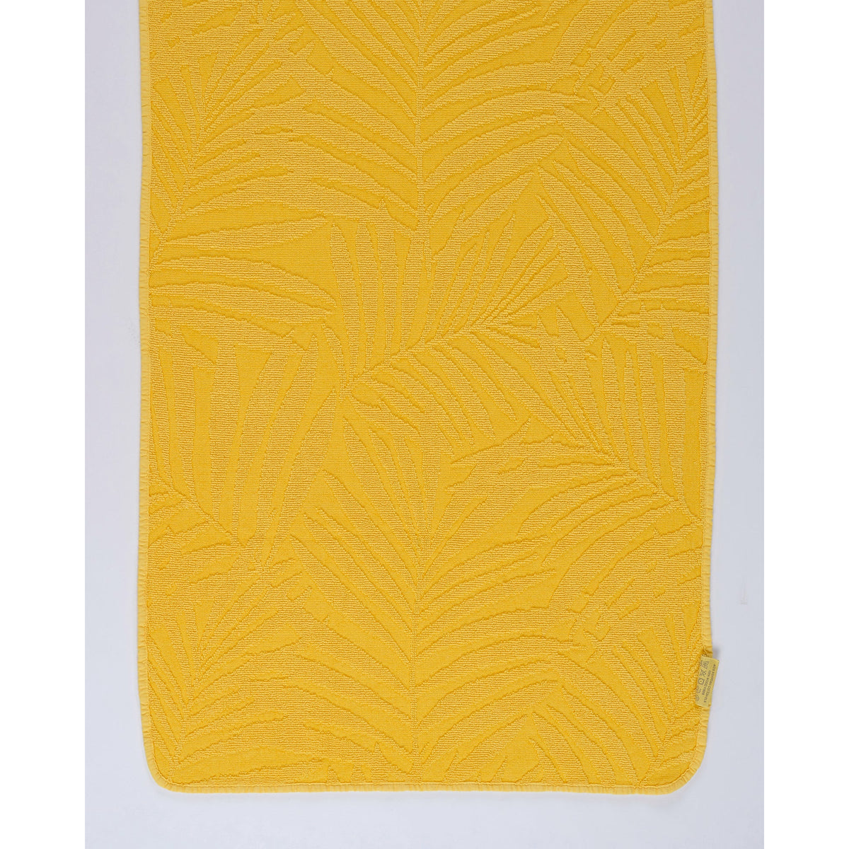 Abyss Fidji Bath Towels Tall Banane (830) Fine Linens