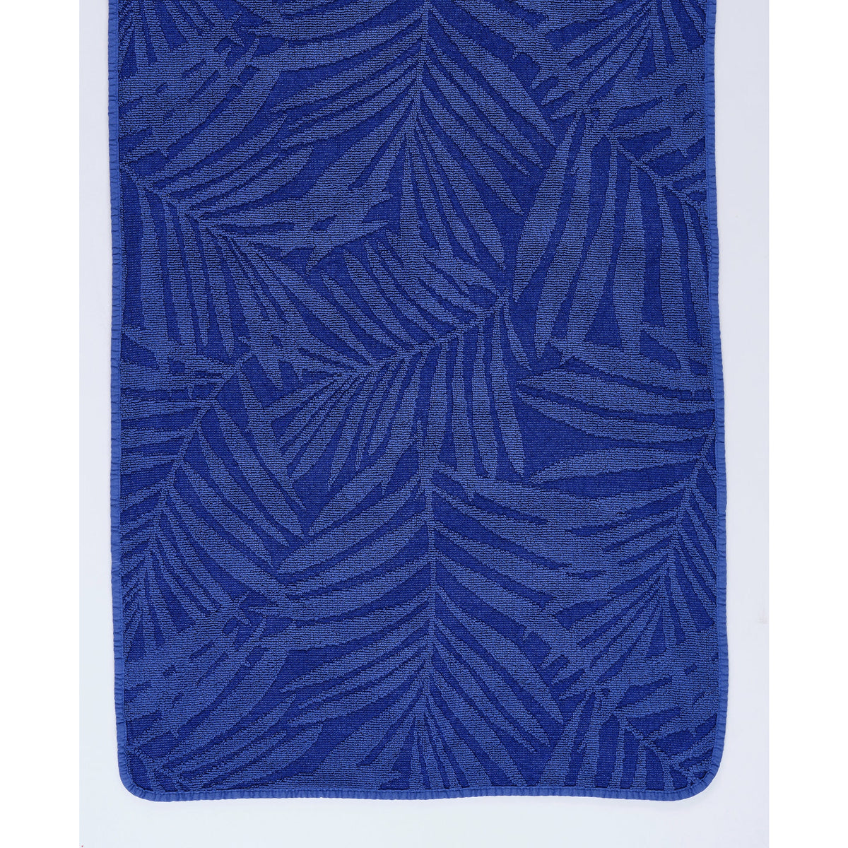 Abyss Fidji Bath Towels Tall Indigo (335) Fine Linens
