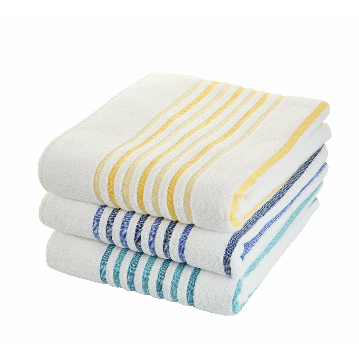 Abyss Goa Beach Towels Stack Compilation Fine Linens