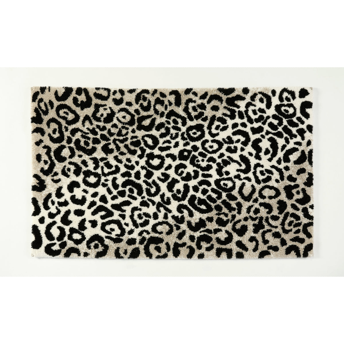 Abyss Habidecor Leopard Bath and Area Rugs Fine Linens