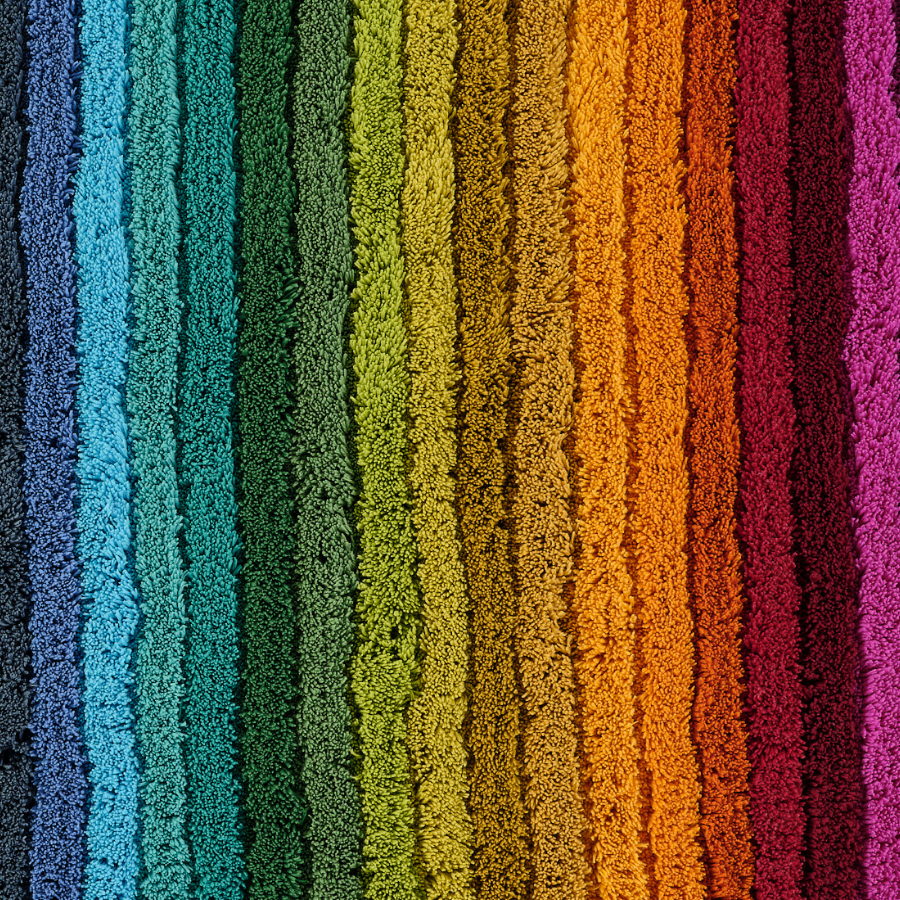 Abyss Habidecor Larry Bath And Area Rugs Main Multi (400) Fine Linens