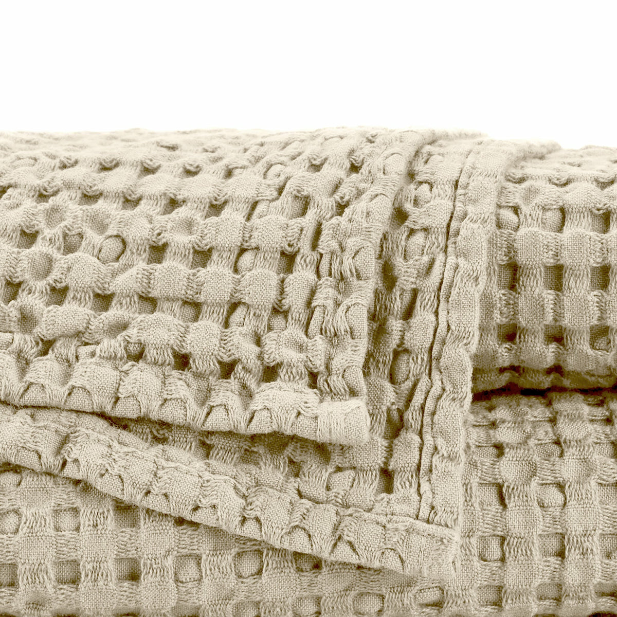 Abyss Pousada Bath Towels Close Up Linen (770) Fine Linens
