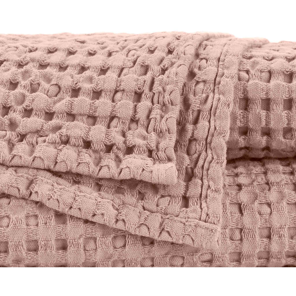 Abyss Pousada Bath Towels Close Up Primrose (518) Fine Linens