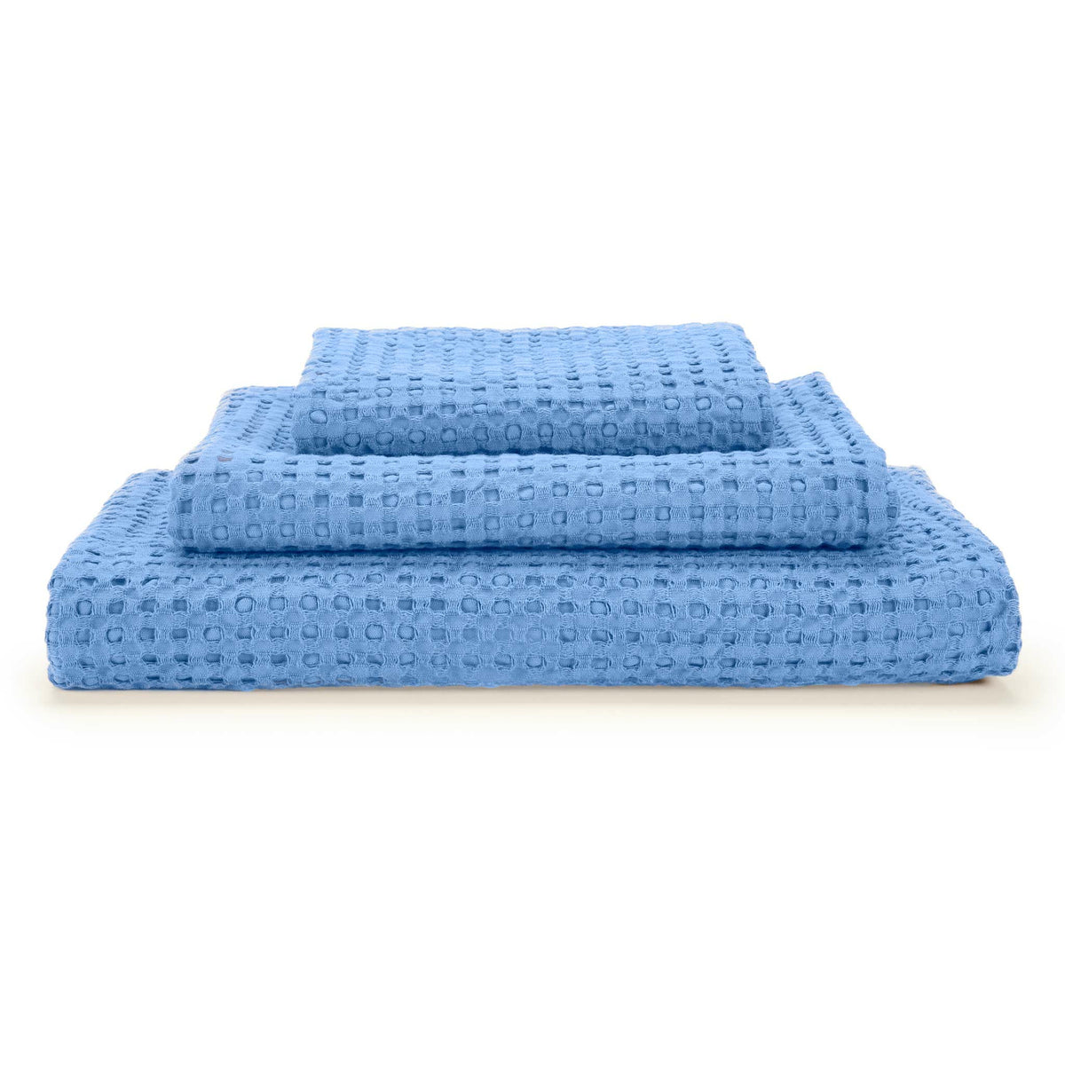 Abyss Pousada Bath Towels Stack 2 Regatta (364) Fine Linens