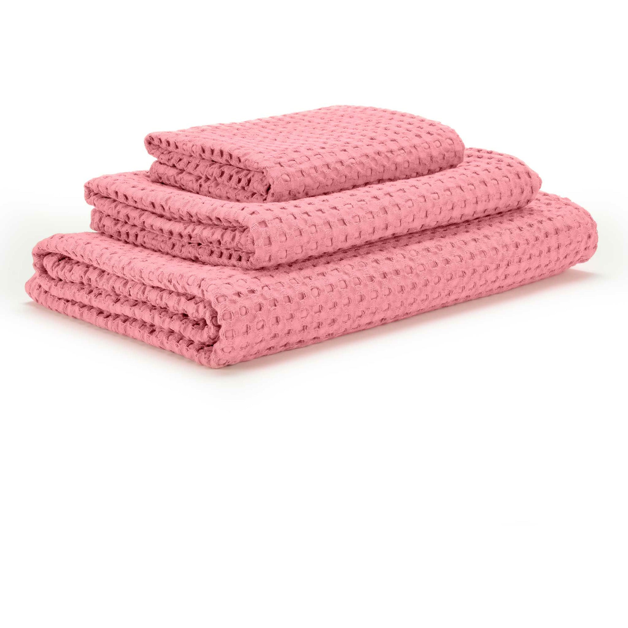 Abyss Pousada Bath Towels Flamingo (573) Fine Linens