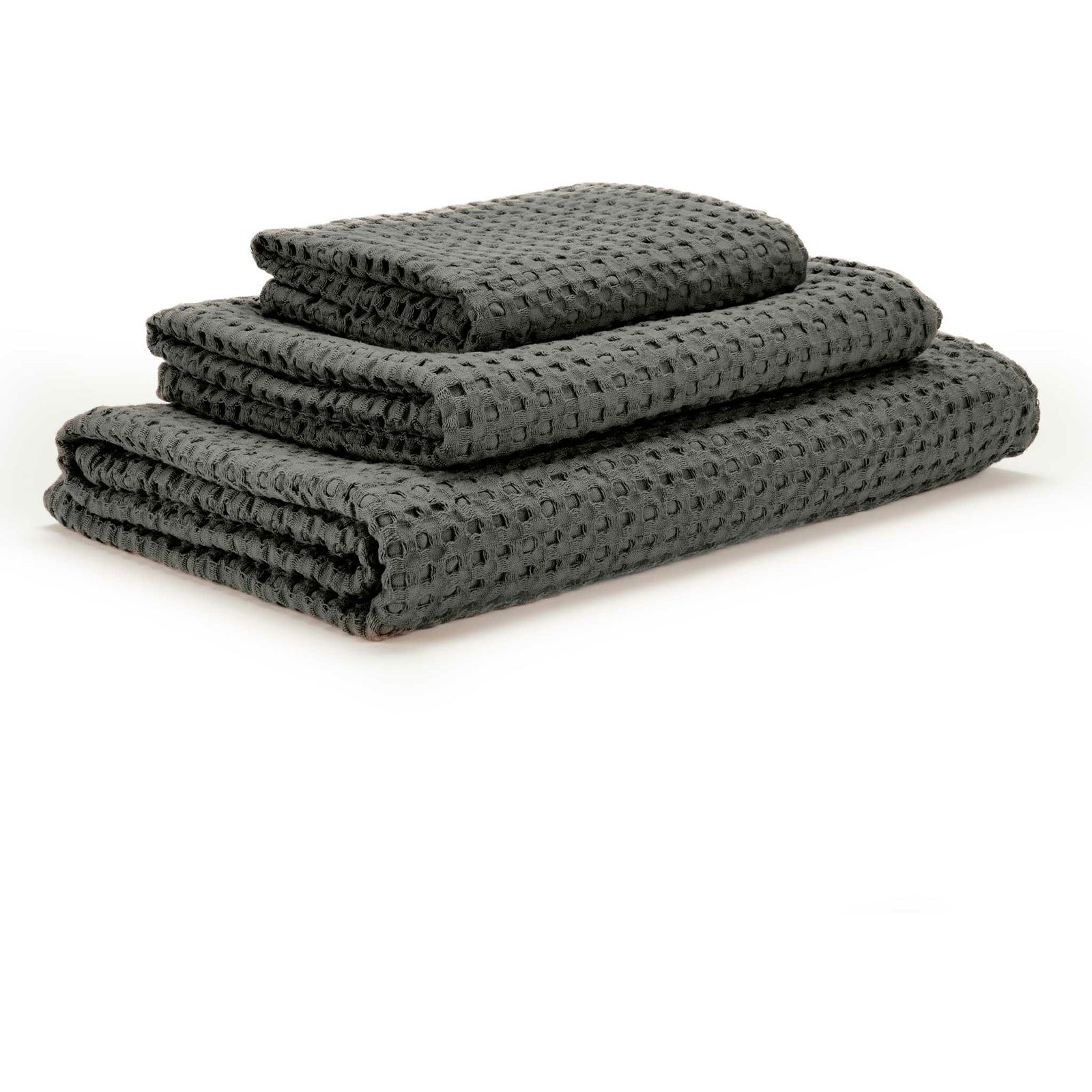 Abyss Pousada Bath Towels Gris (920) Fine Linens