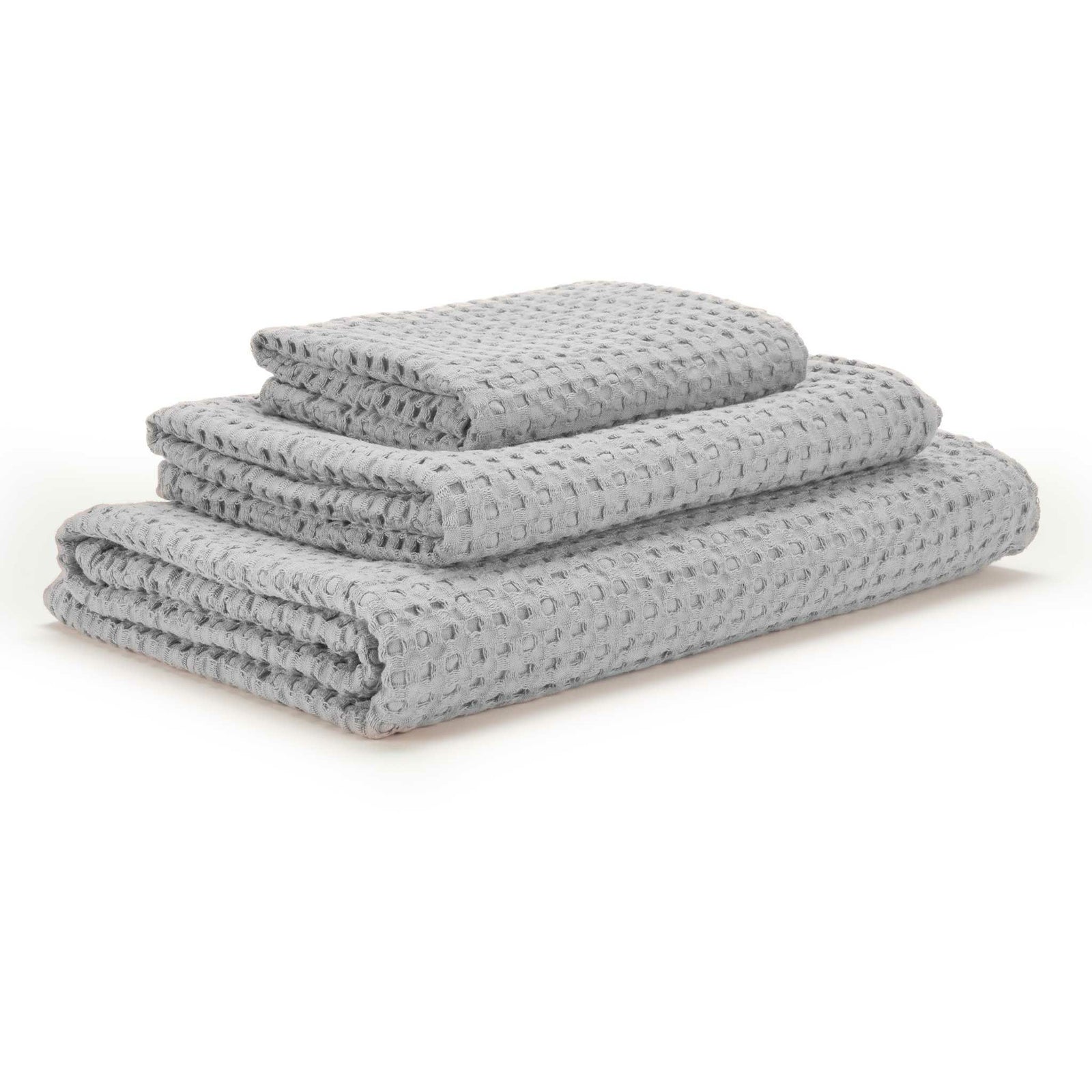 Abyss Pousada Bath Towels Platinum (992) Fine Linens