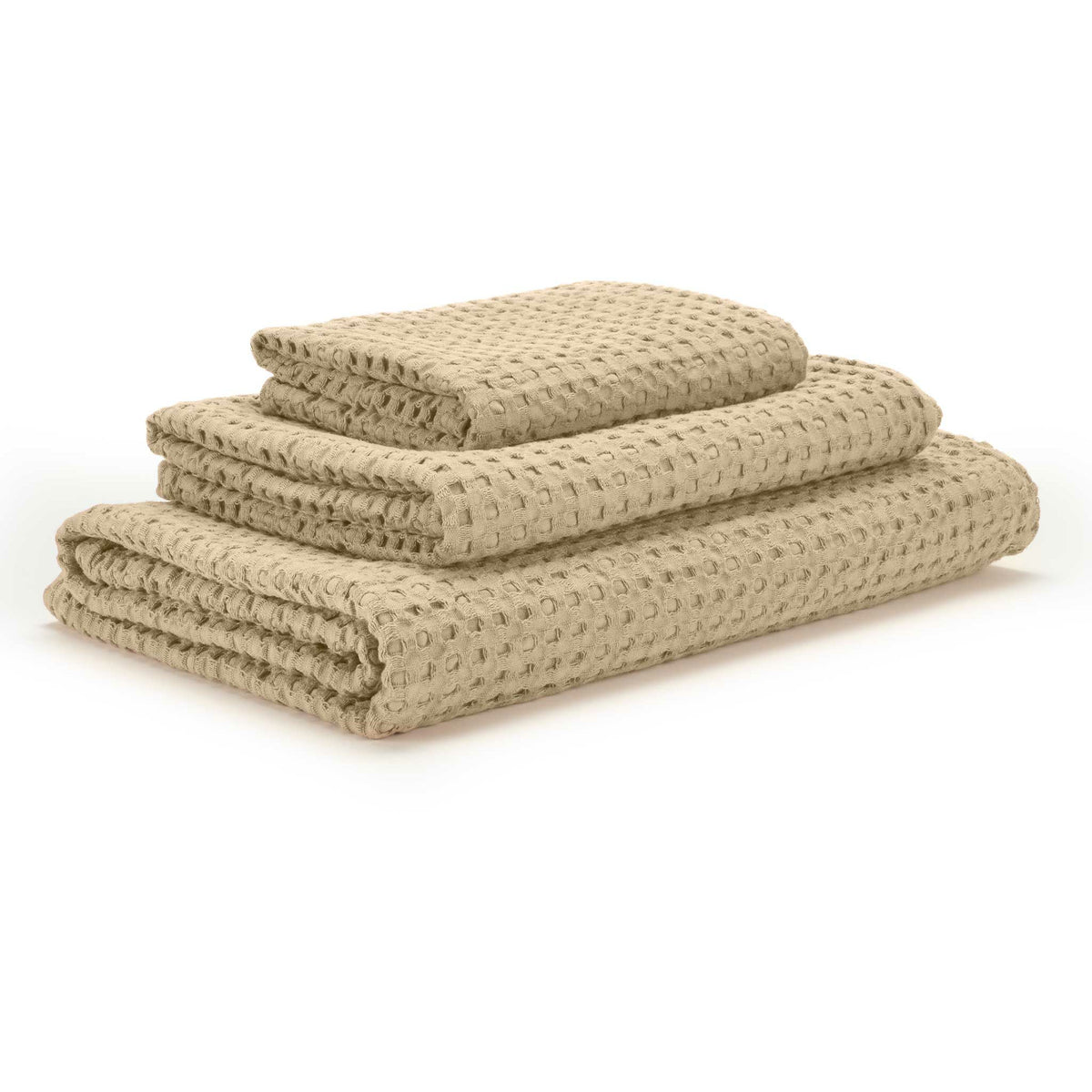 Abyss Pousada Bath Towels Sand (714) Fine Linens