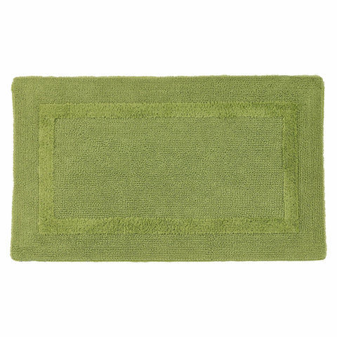 Abyss Habidecor Reversible Bath Rug - Apple Green (165) featured image
