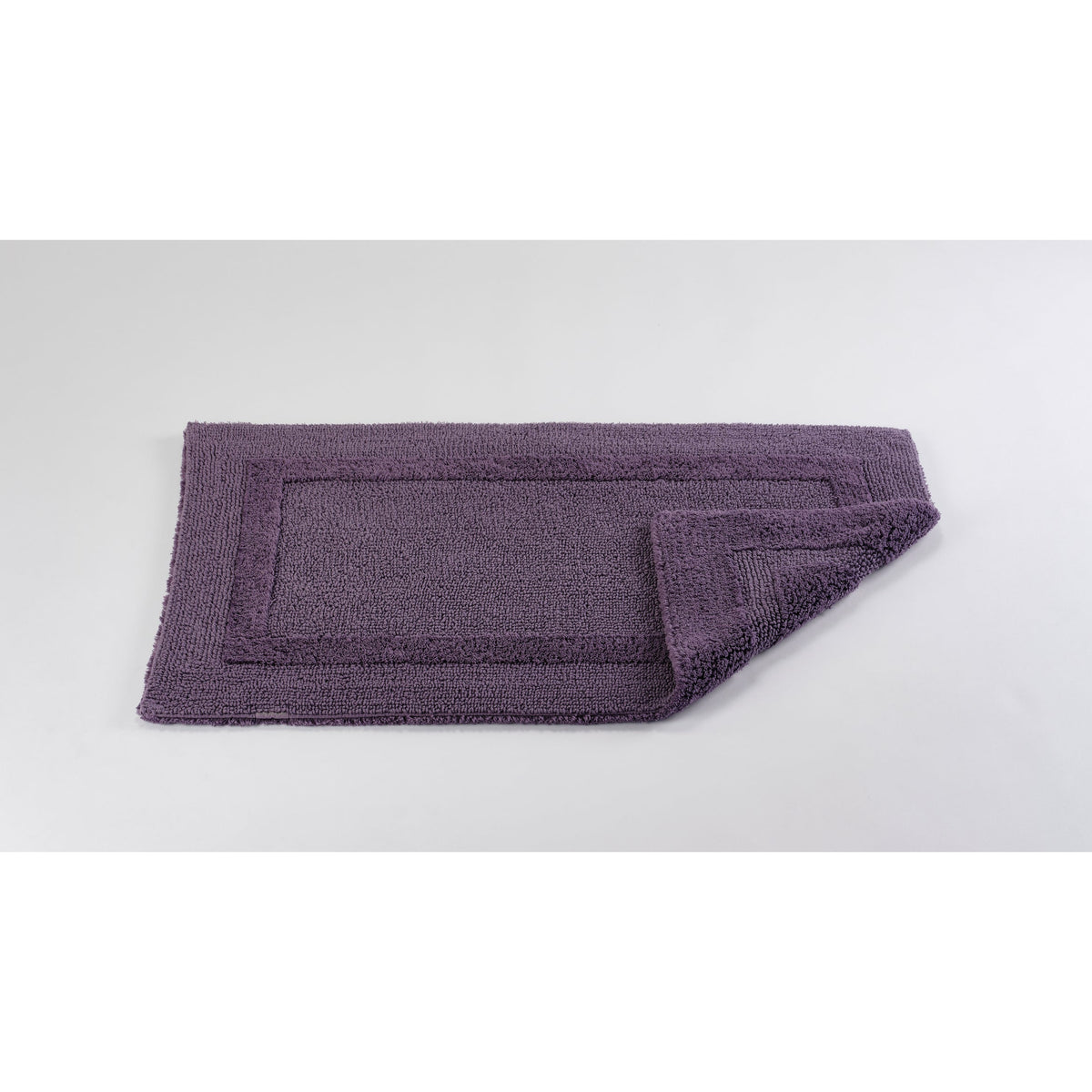  Abyss Habidecor Reversible Bath Rug Straight Figue Fine Linens
