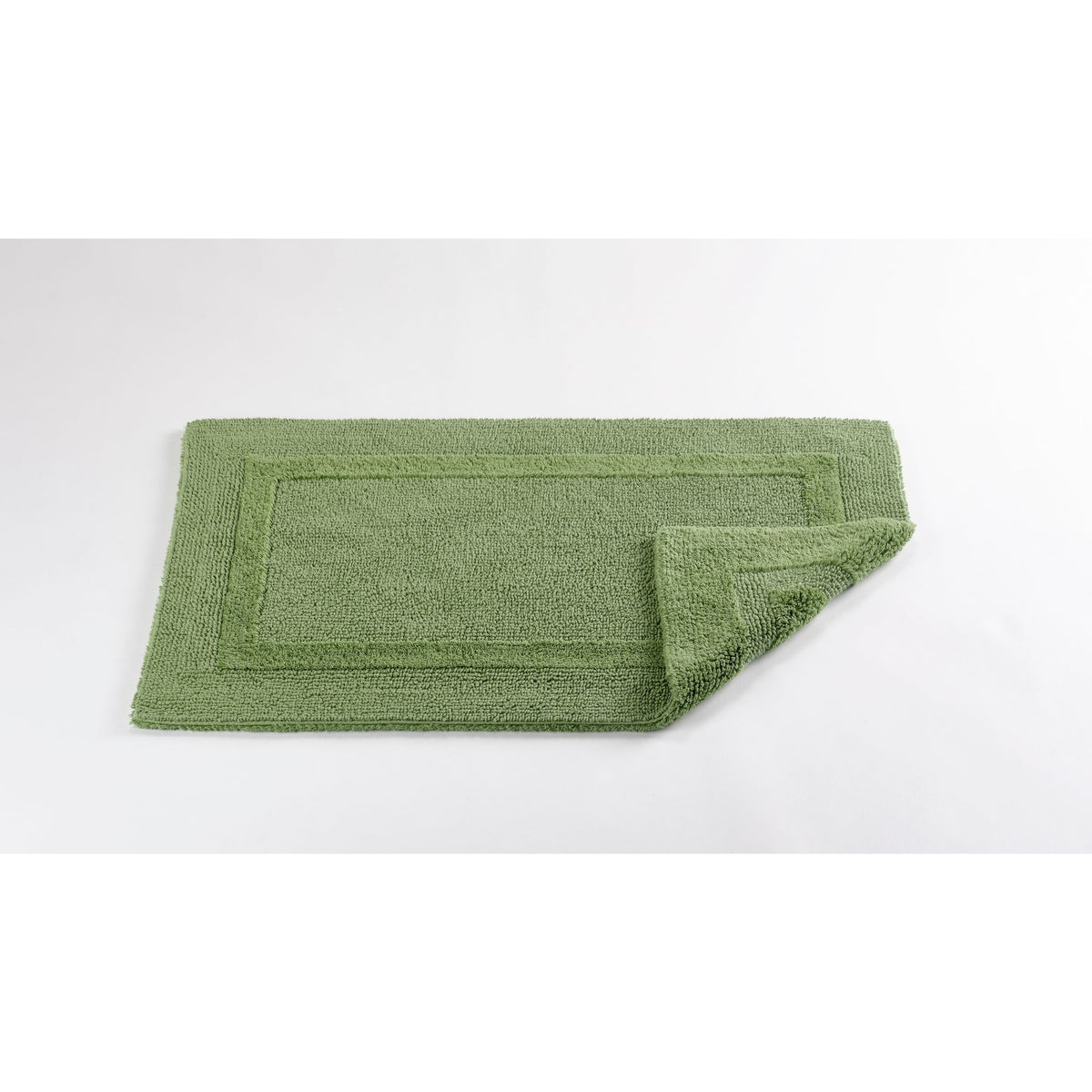 Abyss Habidecor Reversible Bath Rug Straight Forest Fine Linens