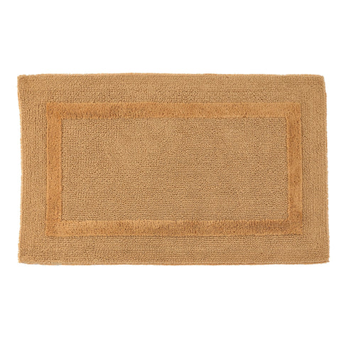 Abyss Habidecor Reversible Bath Rug - Gold (840) featured image