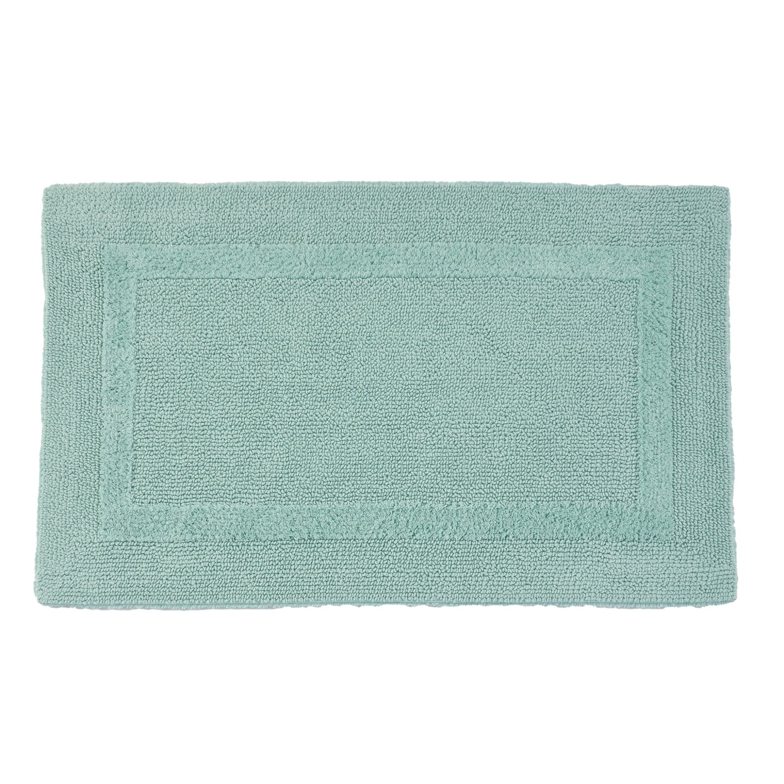 Abyss Habidecor Reversible Bath Rug Ice (235) Fine Linens