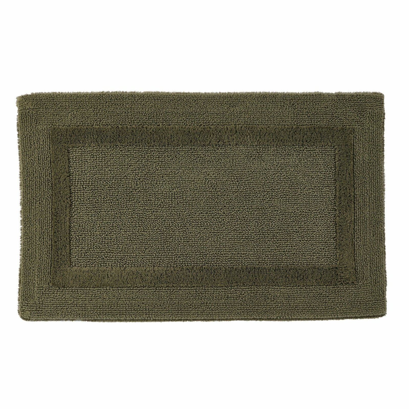 Abyss Habidecor Reversible Bath Rug Khaki (275)