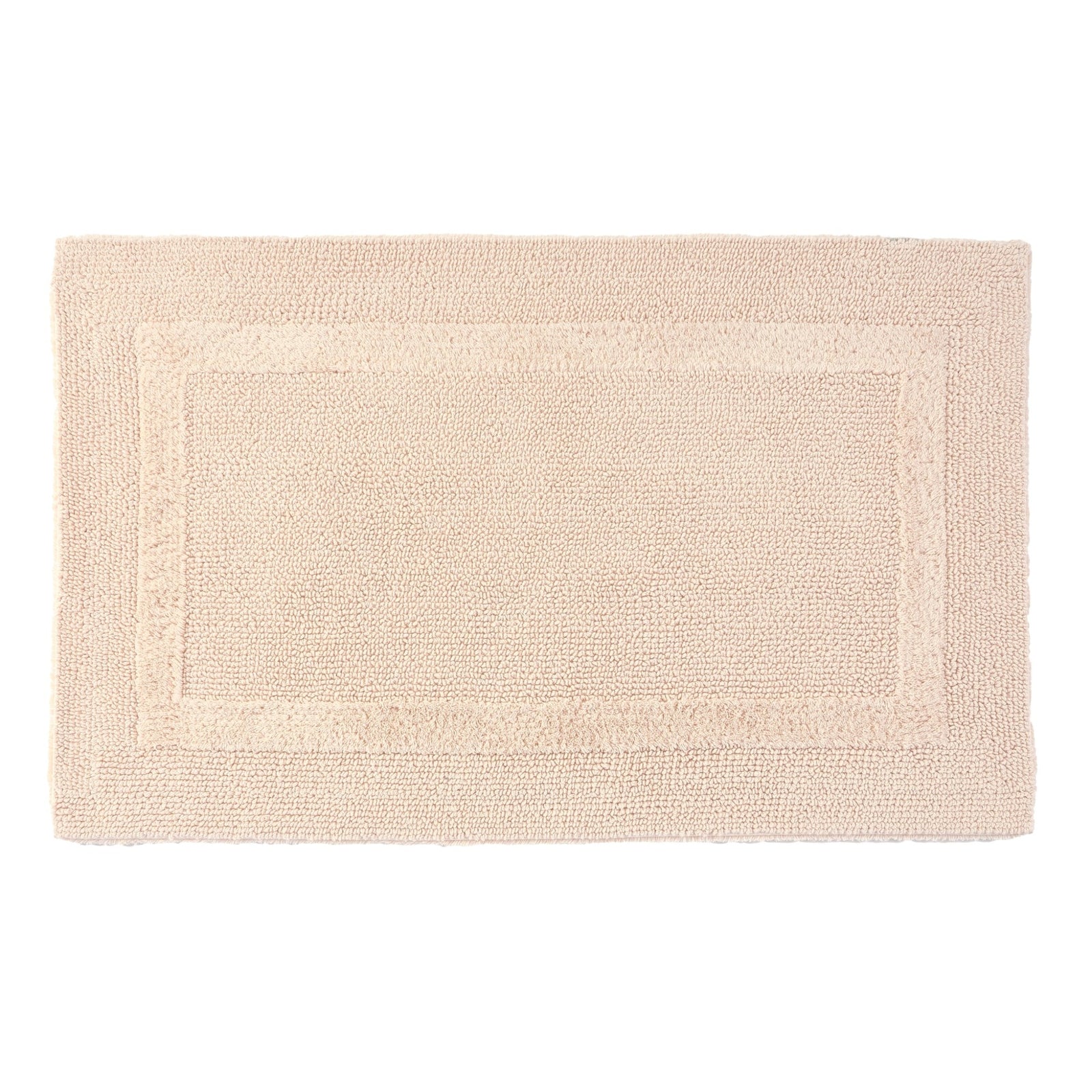 Abyss Habidecor Reversible Bath Rug Nude (610) Fine Linens